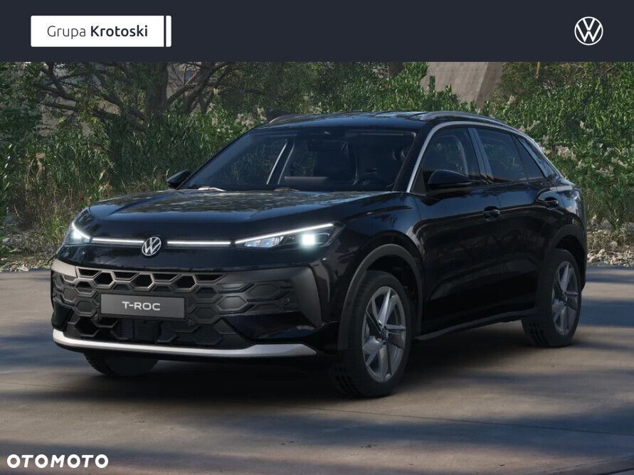 Volkswagen T-Roc 1.5 TSI Style DSG - 1