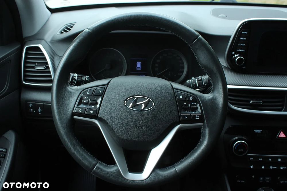 Hyundai Tucson 1.6 GDi 2WD DCT Premium - 19