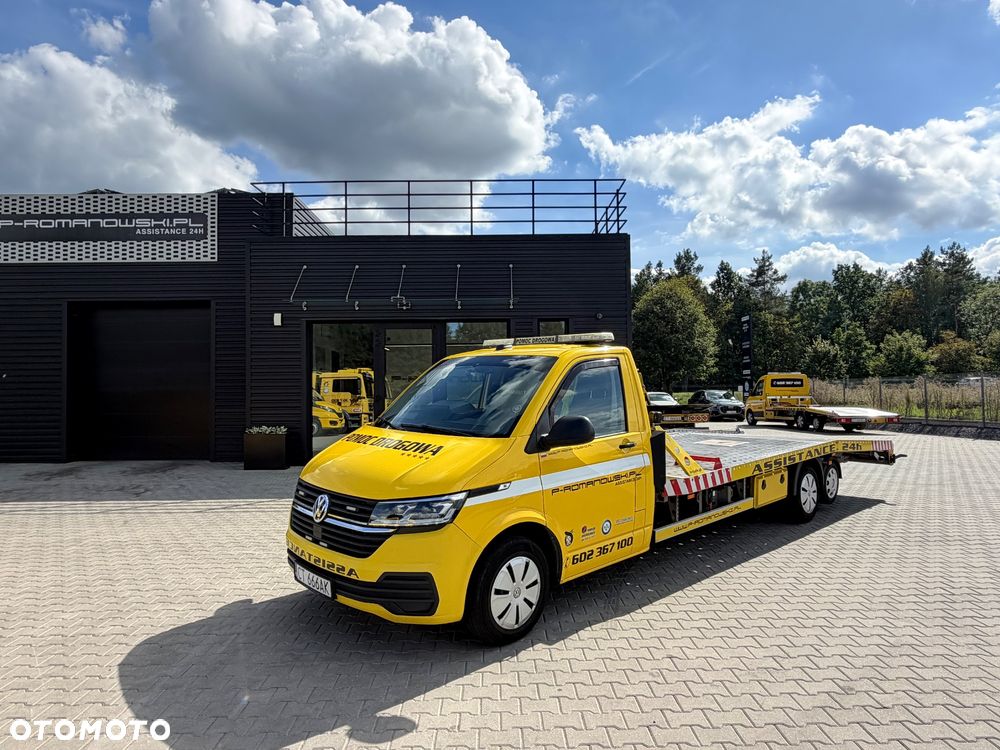 Volkswagen T6.1 PPP Pomoc Drogowa - 17