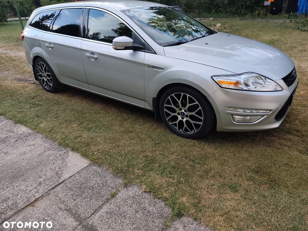 Ford Mondeo 2.0 TDCi Titanium S - 16