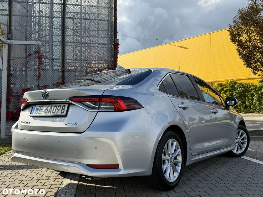 Toyota Corolla 2022 photo 4