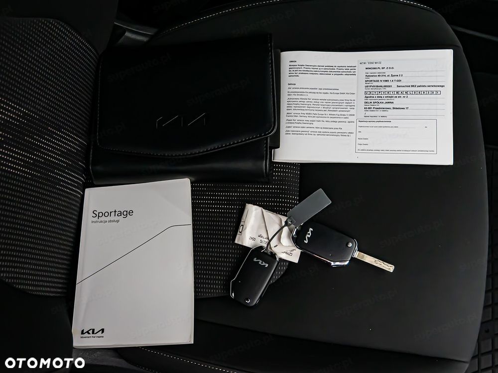 Kia Sportage 2022