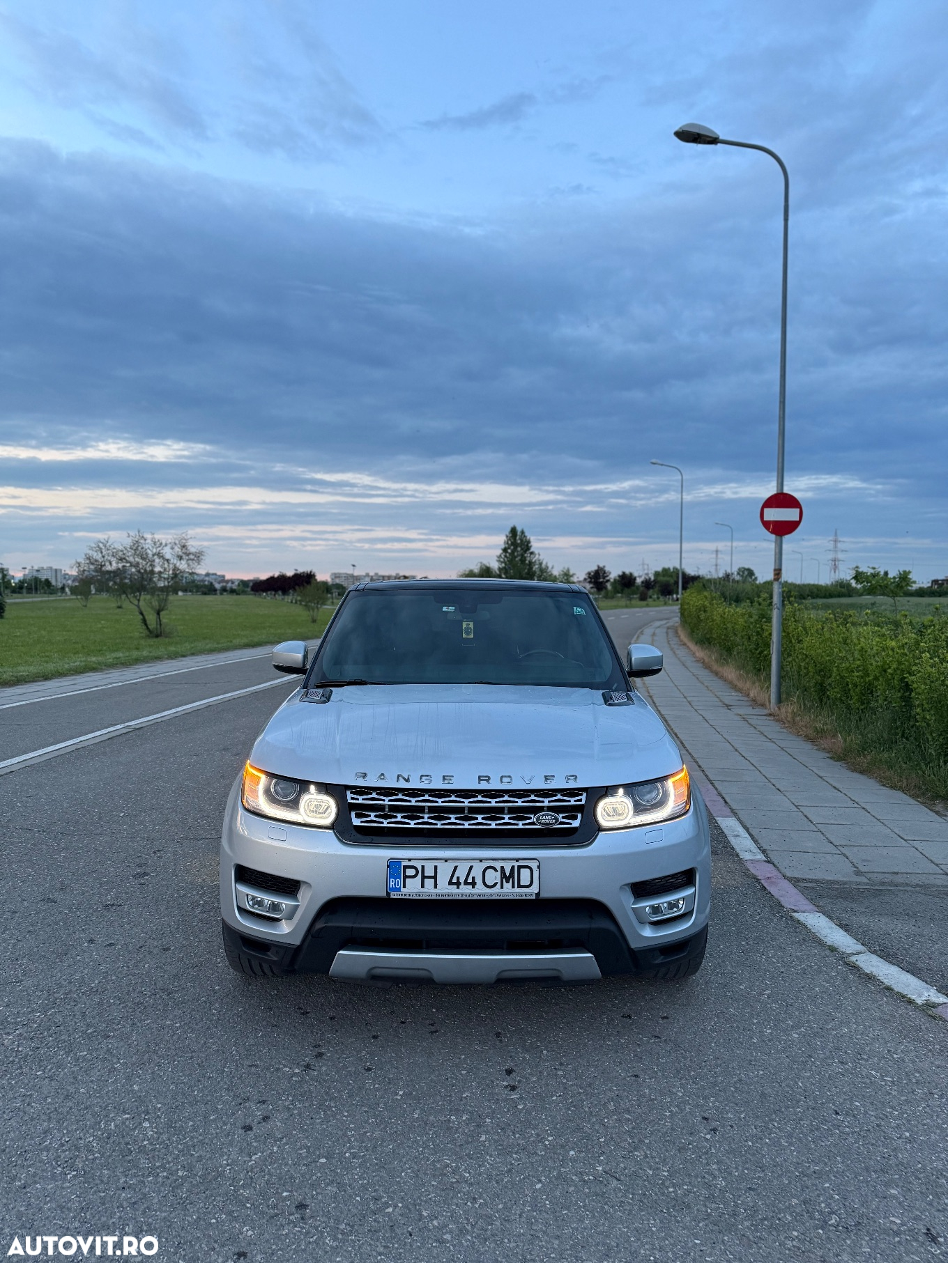 Land Rover Range Rover Sport - 3