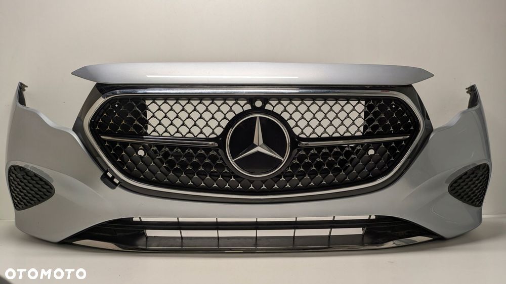 zderzak przód mercedes e klasa w214 - 11