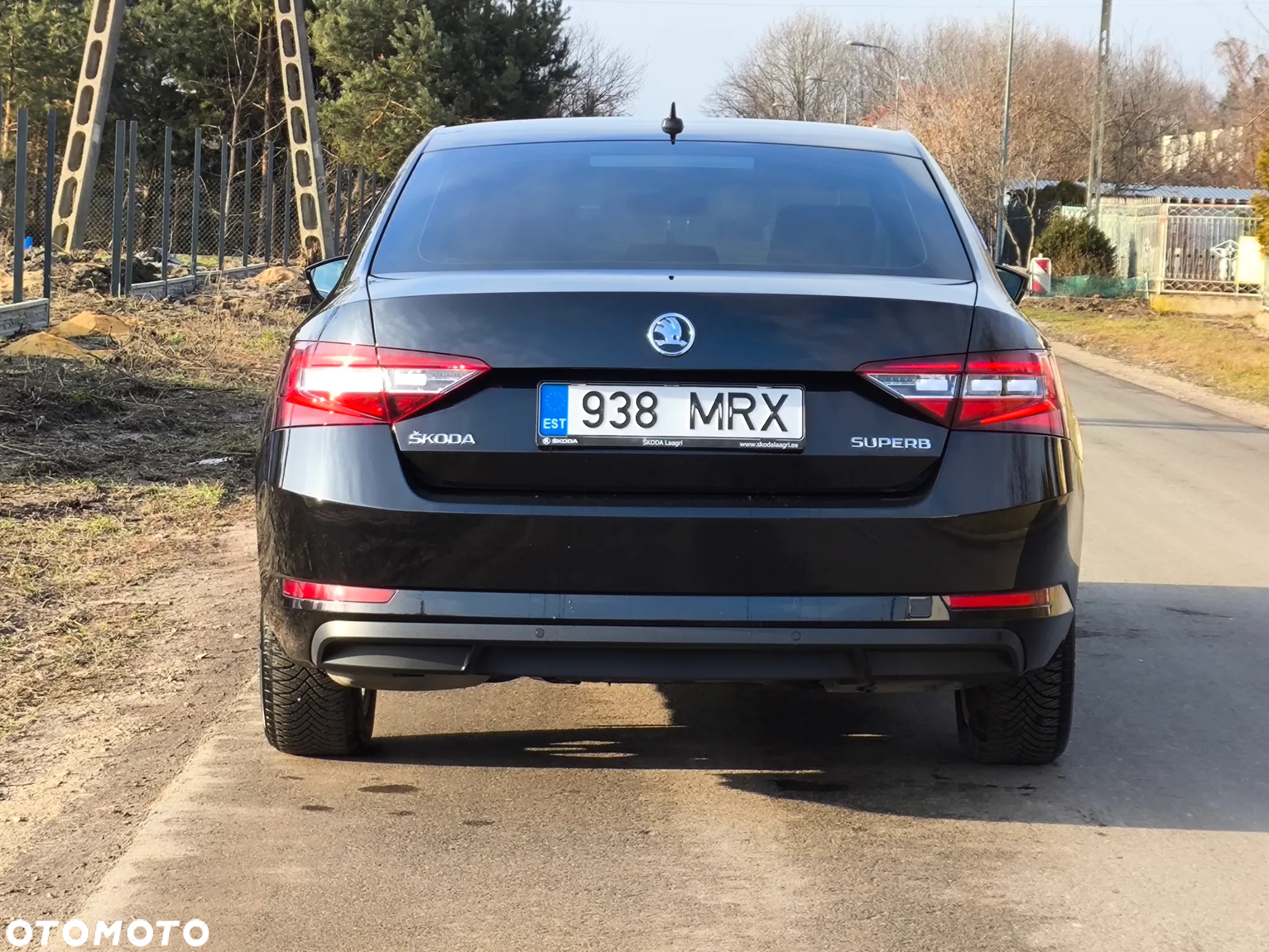 Skoda Superb 1.4 TSI ACT Ambition DSG - 9