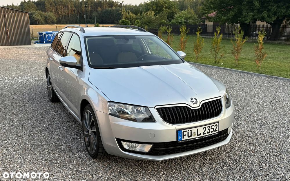 Skoda Octavia 2.0 TDI Sport Edition - 15