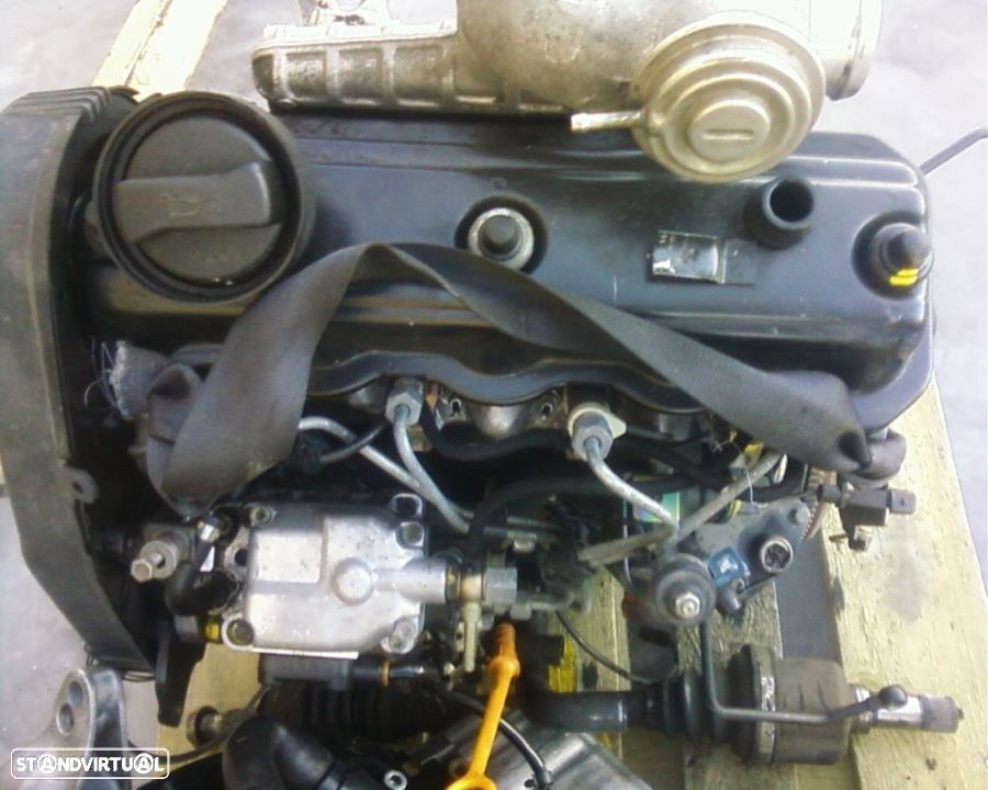 motor AFN seat ibiza gttdi golf iii tdi 110cv vw sharan ford galaxy seat alhambr - 1