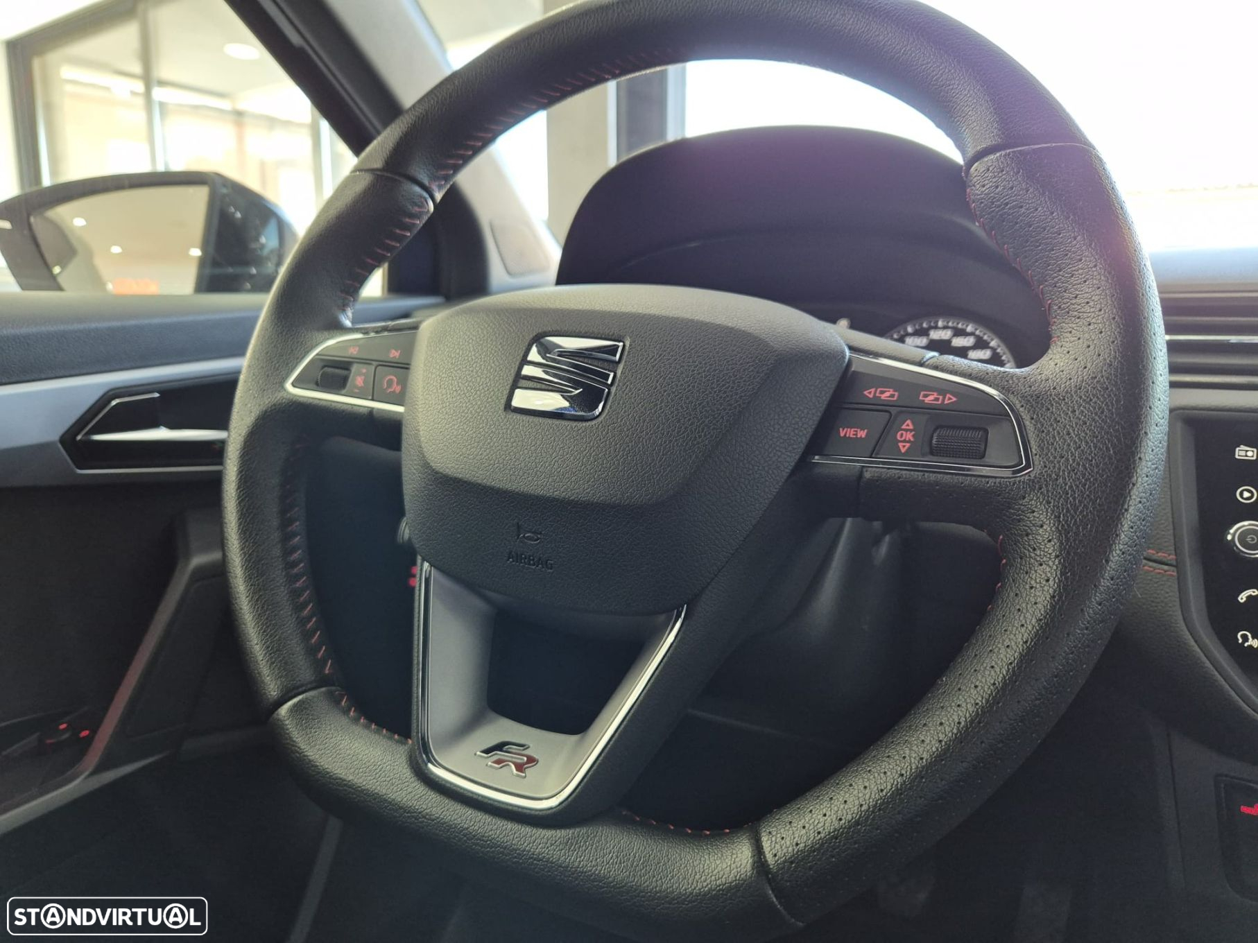 SEAT Ibiza 1.0 TSI FR - 11
