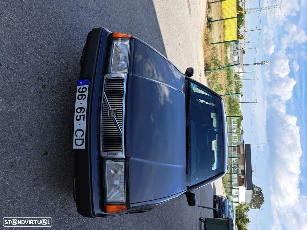 Volvo 460 1.7 GLE - 6