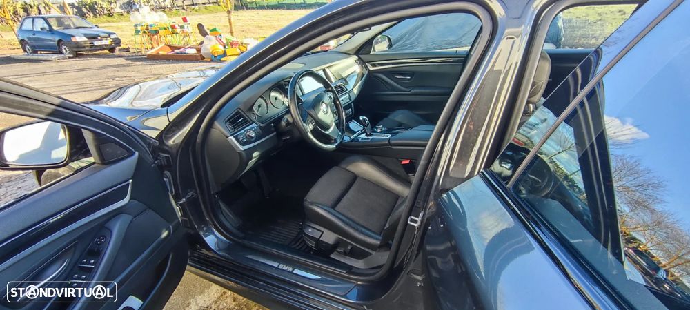 BMW 520 d Pack M Auto - 5