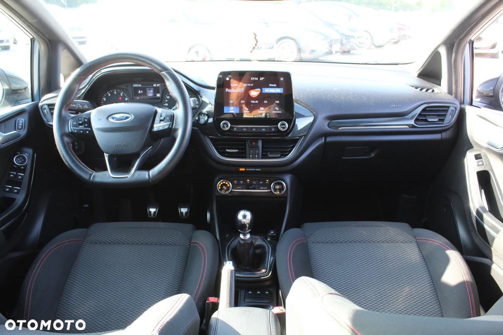 Ford Fiesta 1.0 EcoBoost STart-Stop ST-LINE - 10