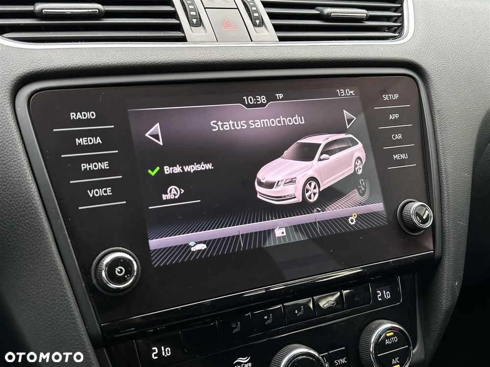 Skoda Octavia 1.6 TDI SCR Ambition - 24