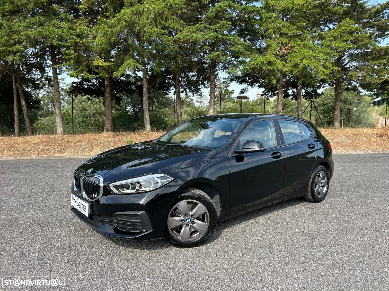BMW 116 d Advantage Auto - 16