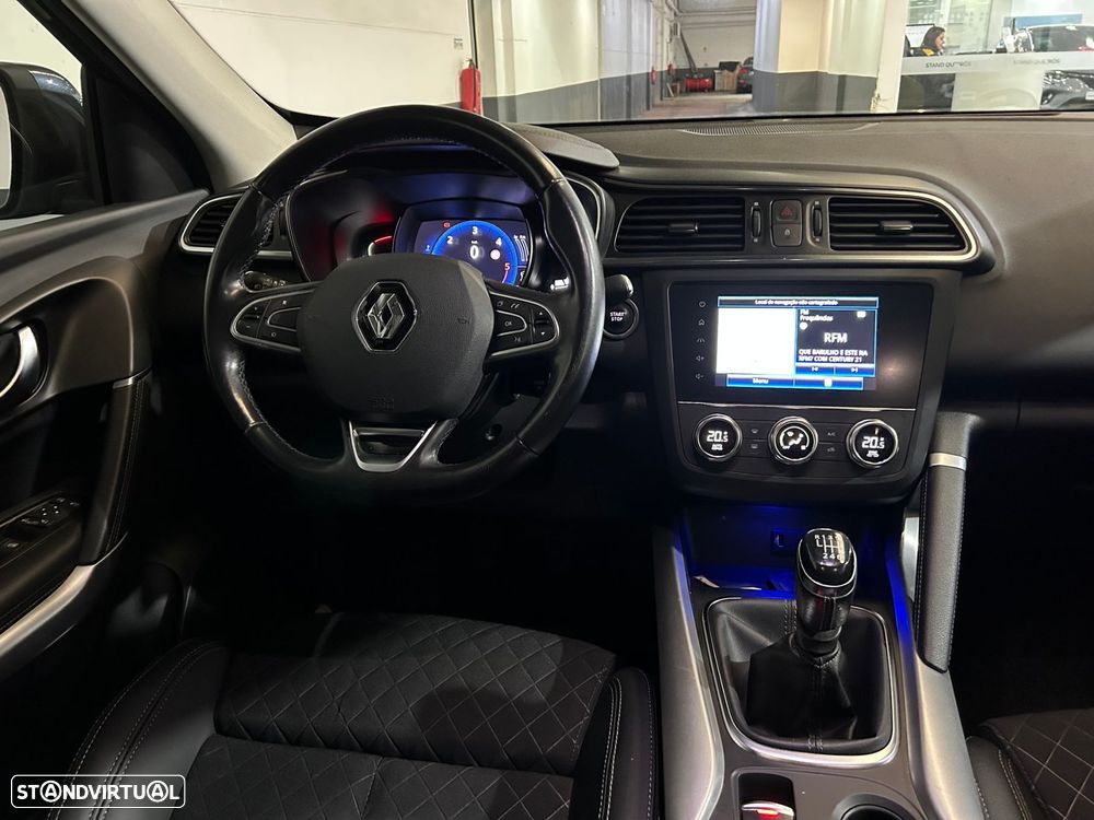 Renault Kadjar 1.5 dCi Intens - 18