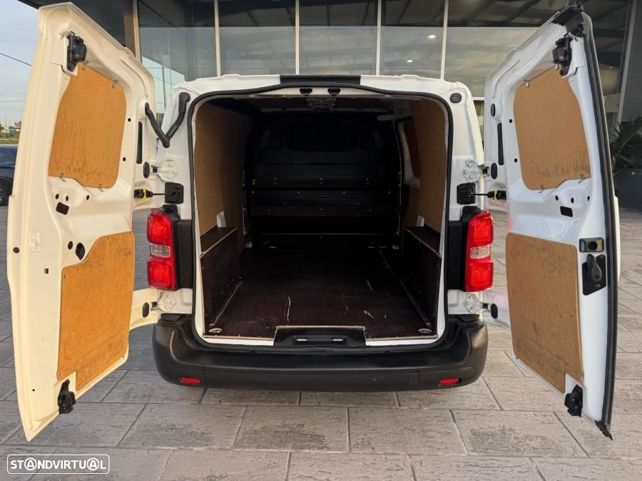 Peugeot Expert Peugeot Expert 1.5 BLUEHDI L2H1 PRO 3 LUGARES c/IVA DEDUTíVEL - 9