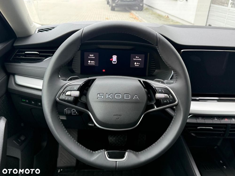 Skoda Octavia 1.5 TSI mHEV Edition 130 Selection DSG - 8
