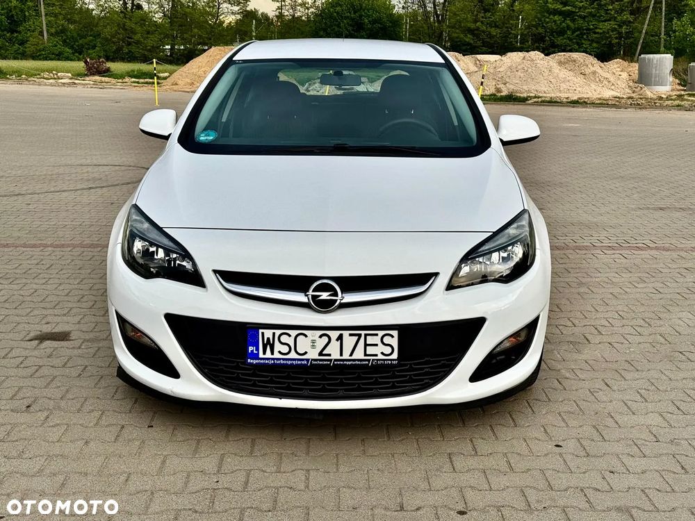 Opel Astra 1.6 Selection - 10