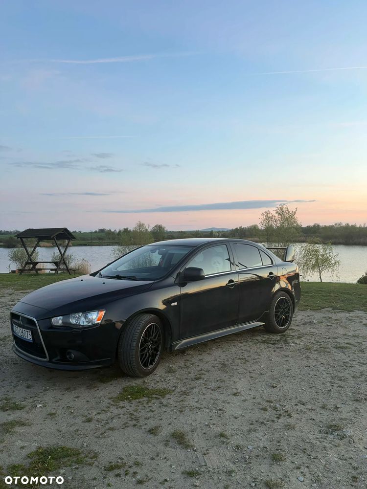 Mitsubishi Lancer 1.6 ClearTec - 4