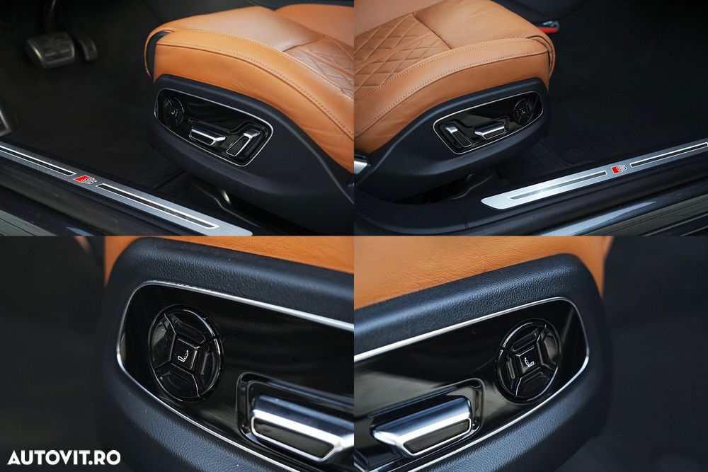 Audi A8 L 60 TFSI e quattro tiptronic - 10