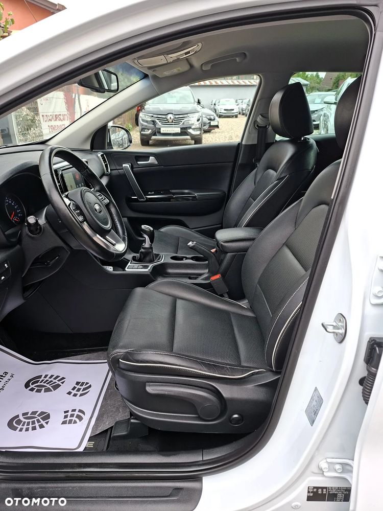 Kia Sportage 1.6 GDI 2WD SPIRIT - 9