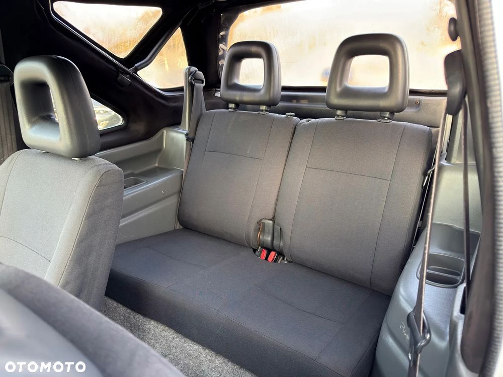 Suzuki Jimny 1.5 JLX / Comfort diesel - 17