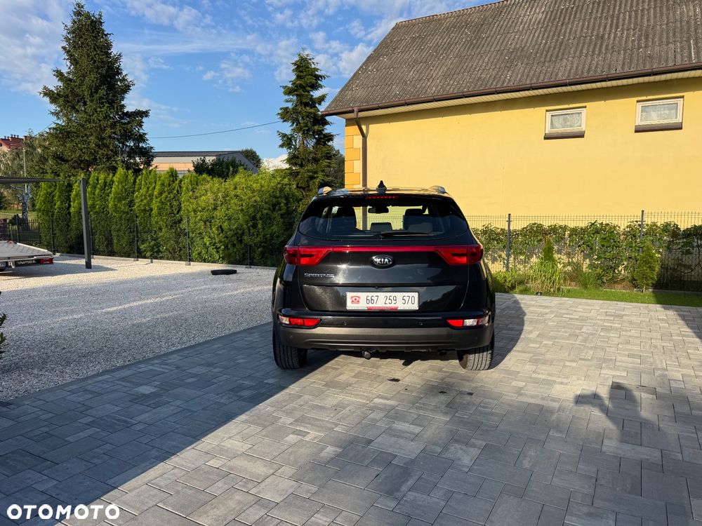 Kia Sportage 1.6 GDI 2WD Black Edition - 7