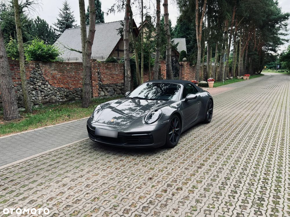 Porsche 911 Carrera S Cabrio - 4