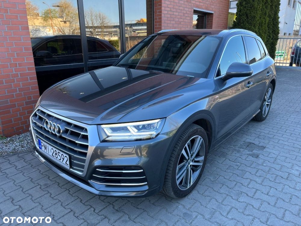 Audi Q5 2.0 TDI Quattro S tronic - 1