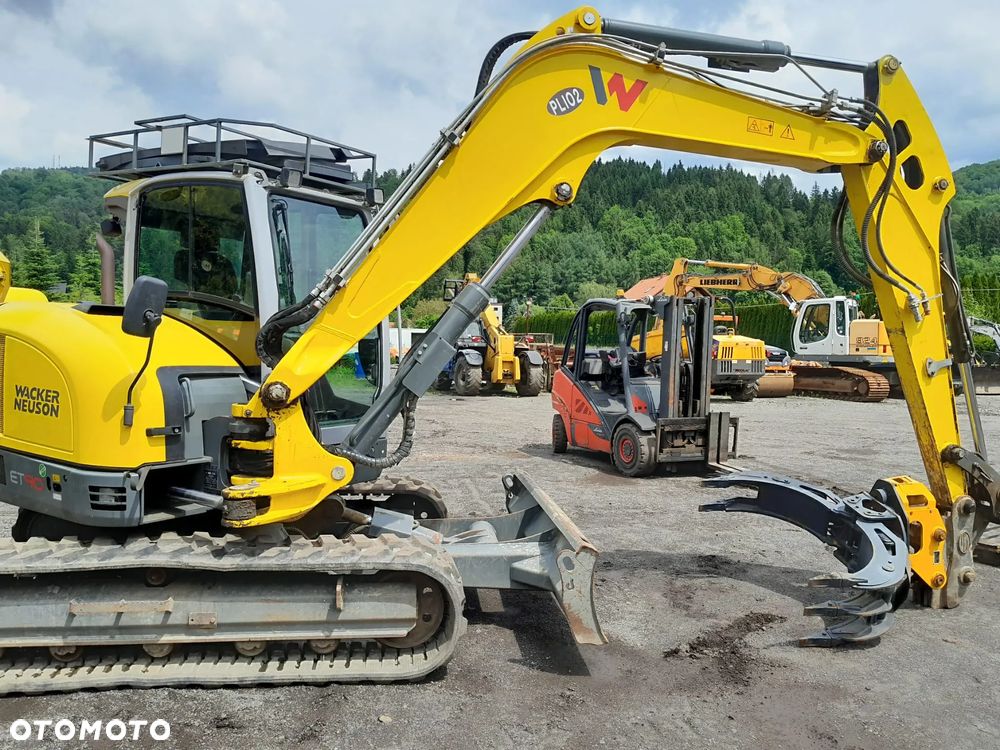 Wacker Neuson ET90, 2019r. BEZ DPF - 19
