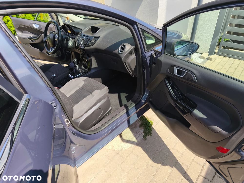 Ford Fiesta 1.0 EcoBoost Titanium - 15