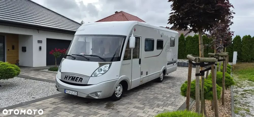 Hymer-Eriba B698 SL