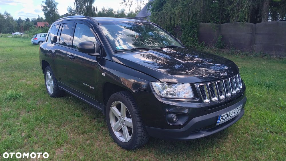 Jeep Compass 2.2 CRD 4x4 Limited - 7
