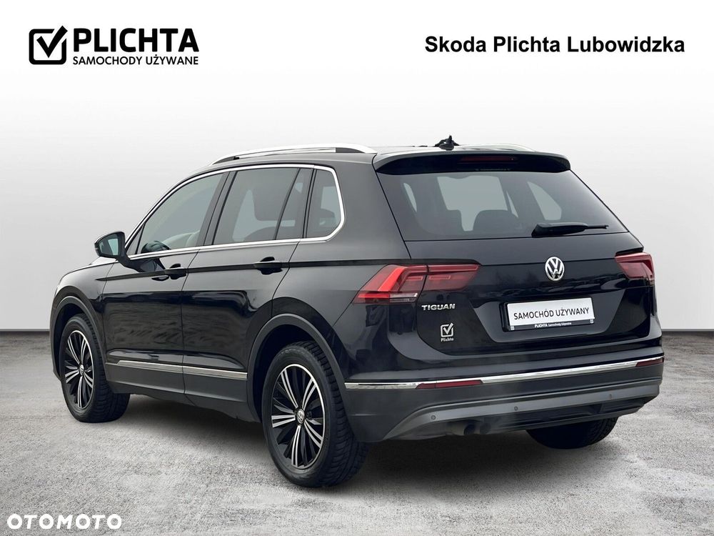 Volkswagen Tiguan - 3