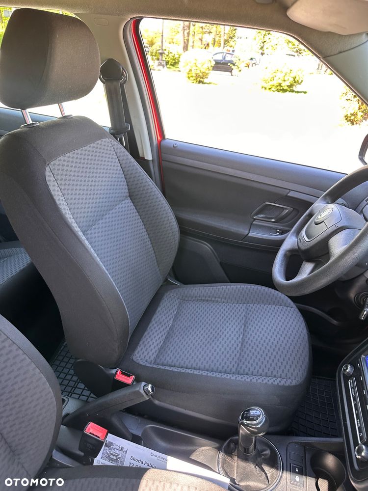 Skoda Fabia 1.2 TSI Classic - 22