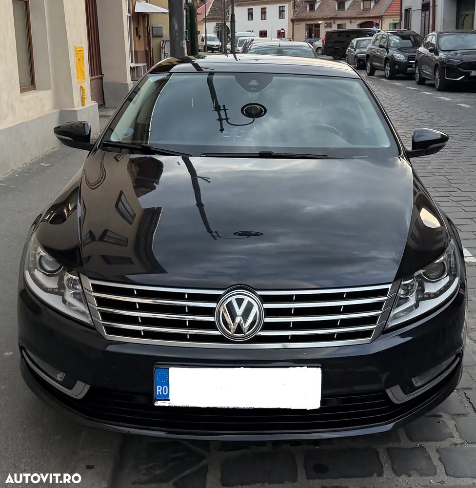 Volkswagen Passat CC - 1