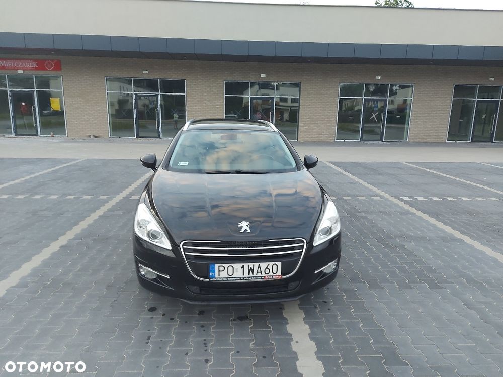 Peugeot 508 155 THP Active - 4