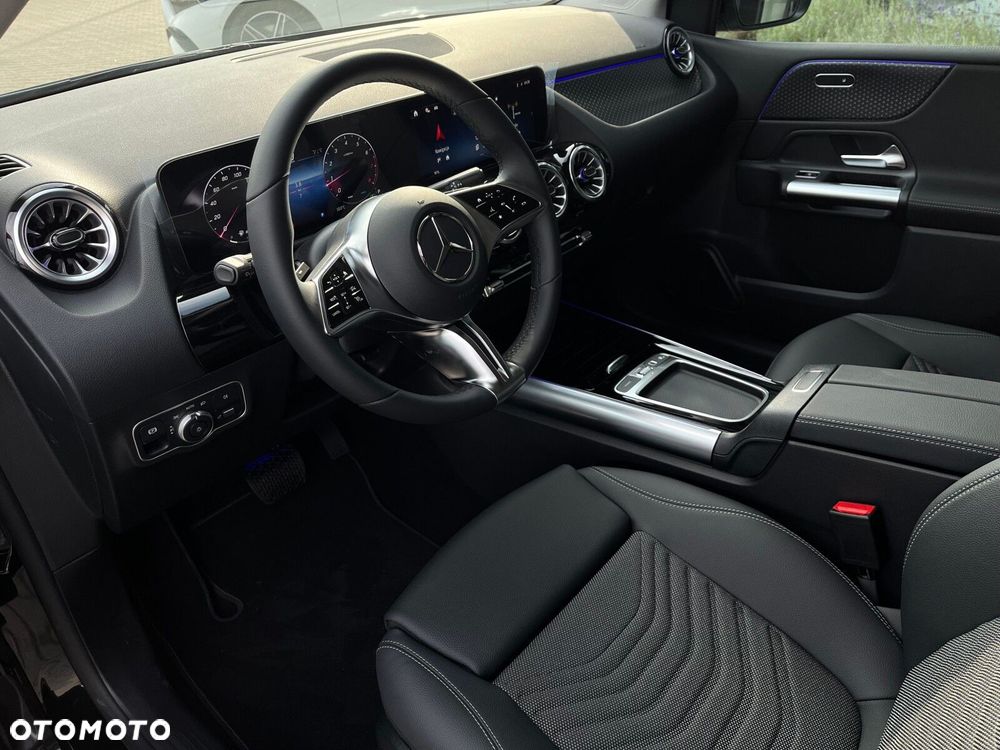 Mercedes-Benz Klasa B 200 Progressive 7G-DCT - 9