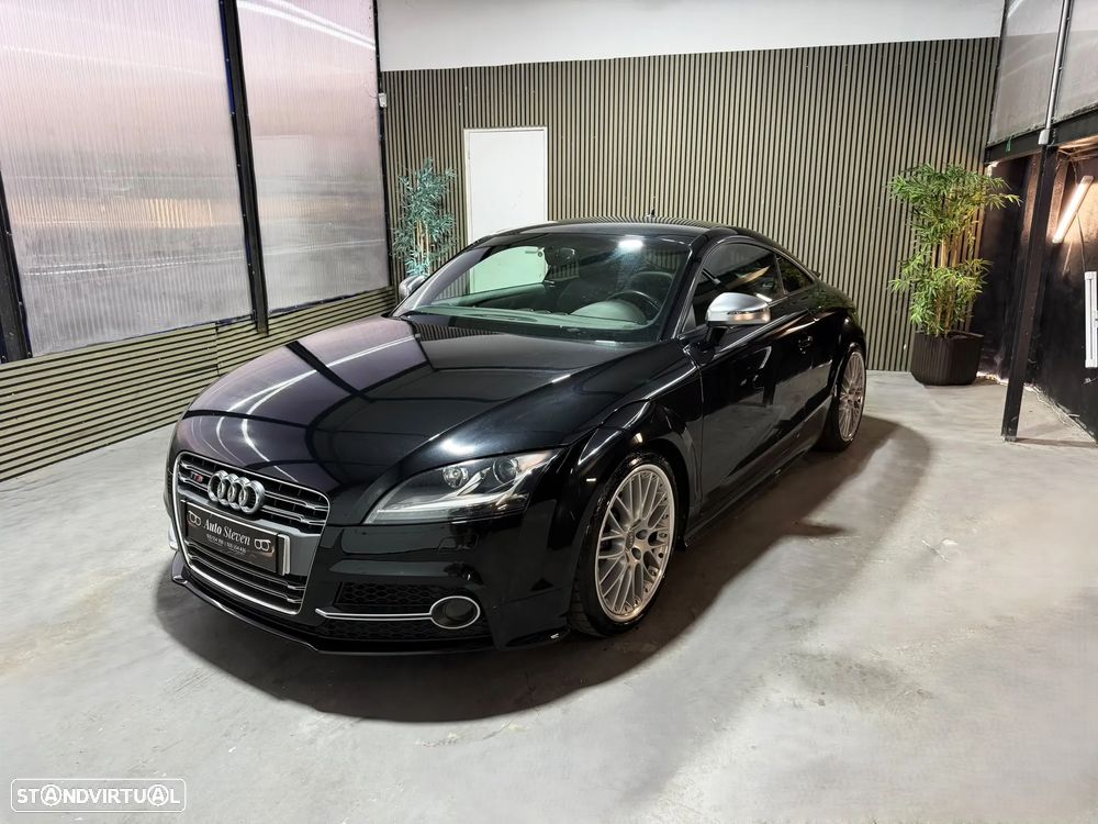 Audi TTS Coupé 2.0 TFSi quattro - 10