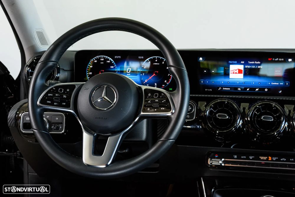 Mercedes-Benz A 180 - 11