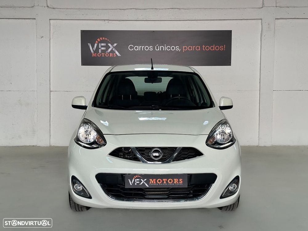 Nissan Micra 1.2 Tekna Premium - 10