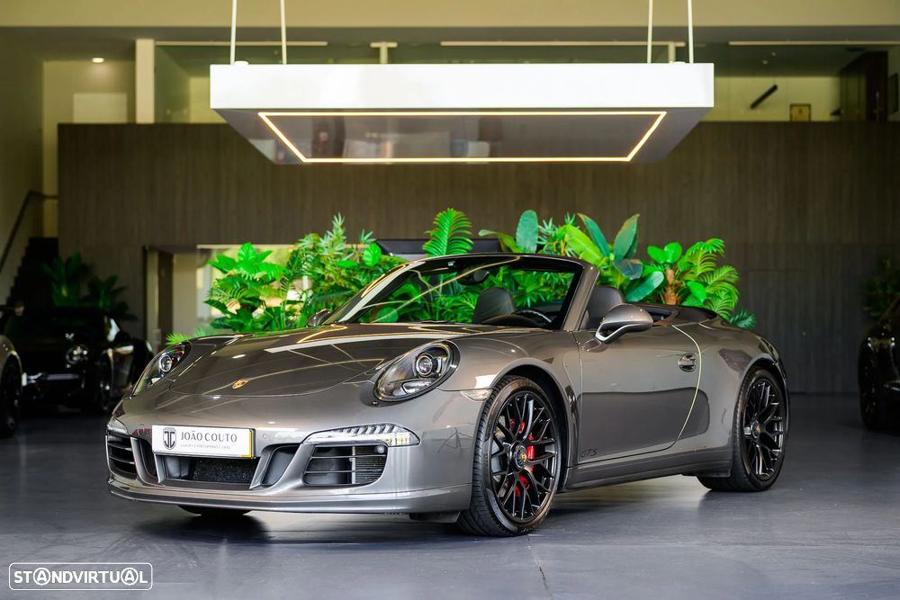 Porsche 911 (991) Carrera 4 GTS PDK - 3