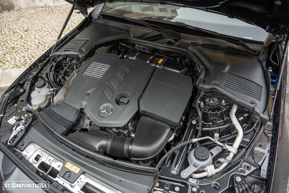 Mercedes-Benz C 300 d AMG Line - 5