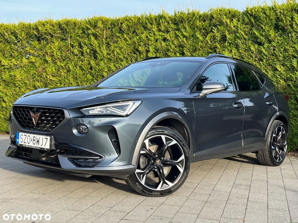 Cupra Formentor 2.0 TSI 4Drive DSG - 1