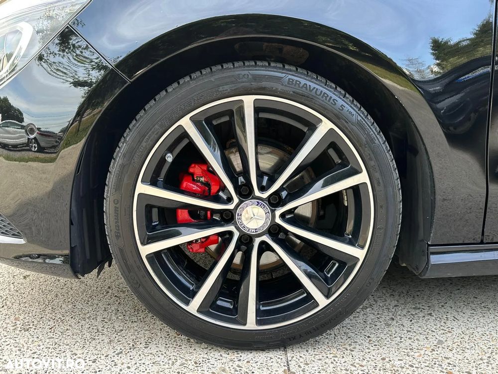 Mercedes-Benz CLA 220 CDI 7G-DCT StreetStyle - 19