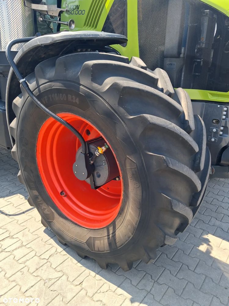 Claas AXION 960 CMATIC - 9