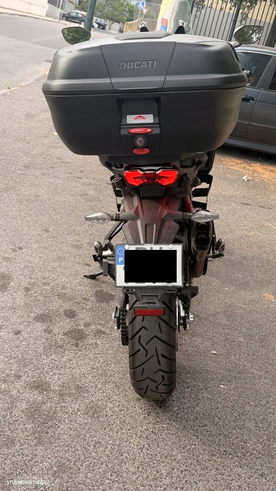 Ducati Multistrada V4S Grand Tour - 6