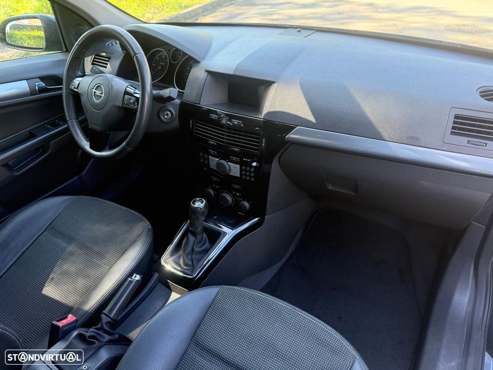 Opel Astra Caravan 1.3 CDTi Cosmo - 13