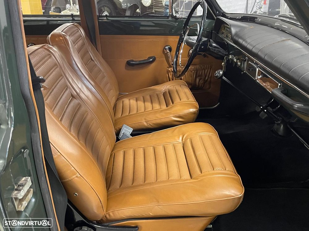 Volvo 121 - 16