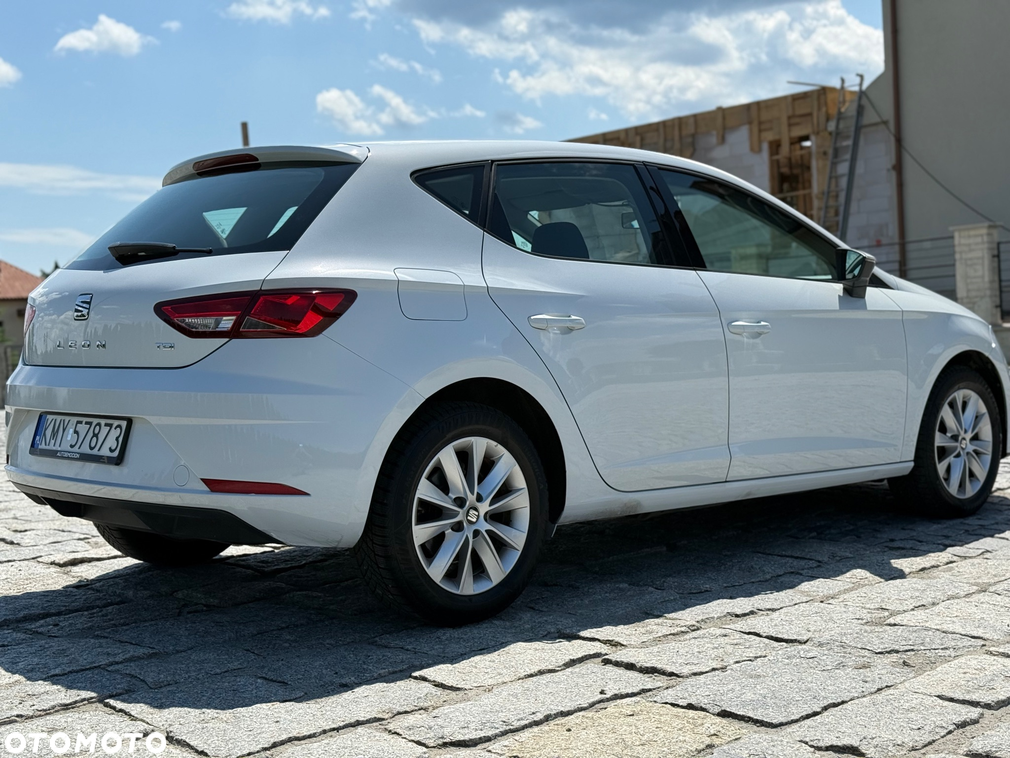 Seat Leon 1.6 TDI Start&Stop Style - 4