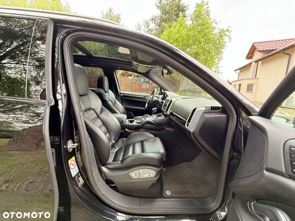 Porsche Cayenne Diesel - 25